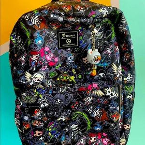 Tokidoki x overwatch backpack